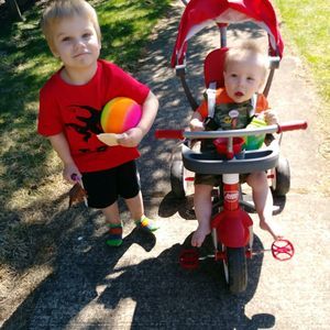 Meet your Posher, Sandy